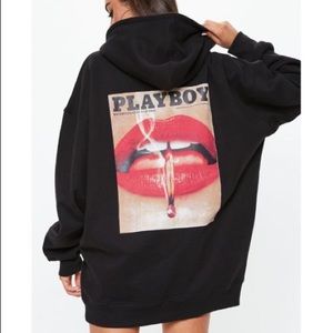 Playboy oversized sweatshirt